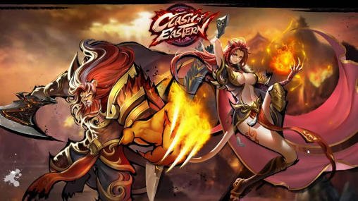 download Clash of eastern apk